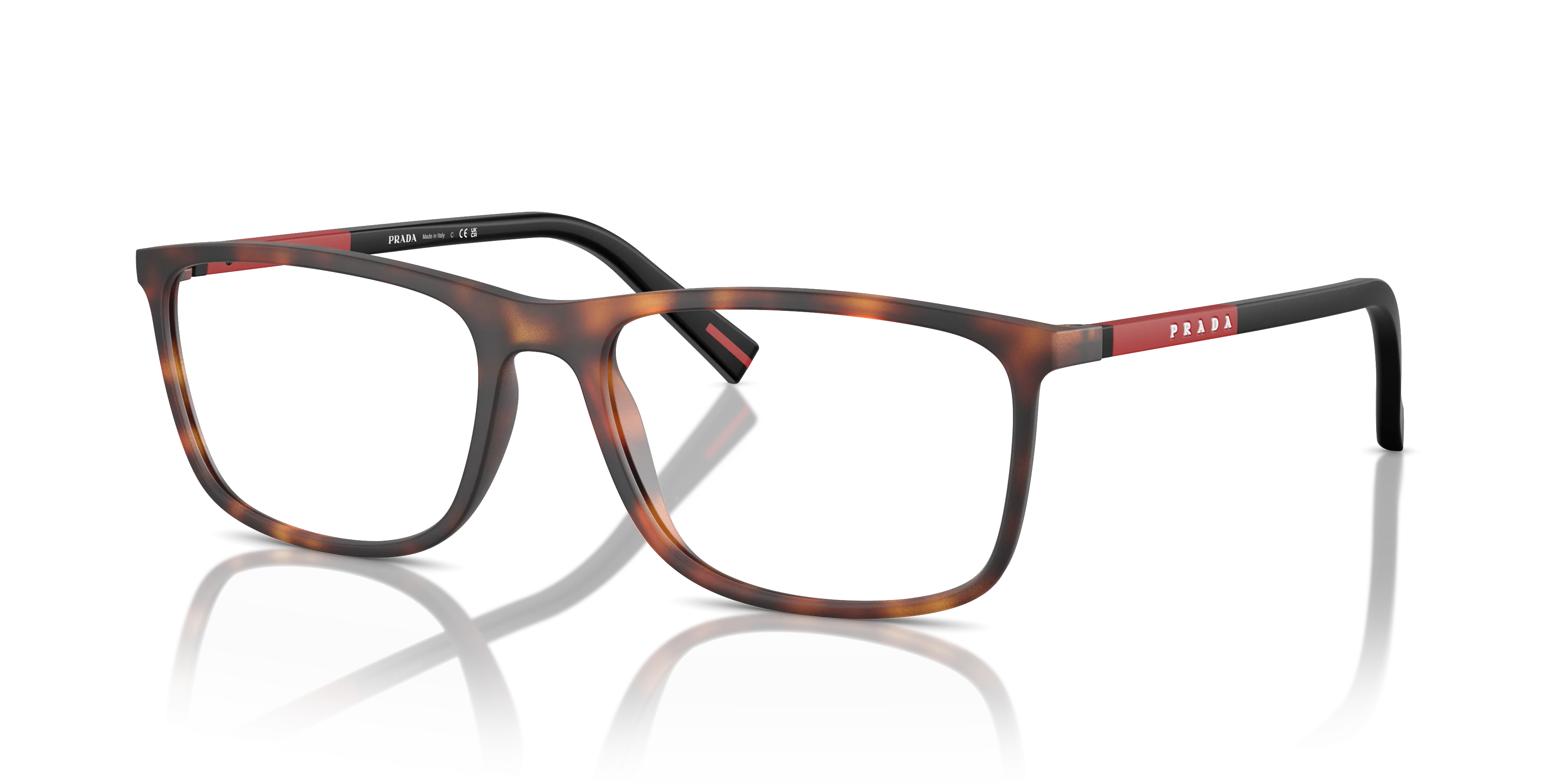 Prada Linea Rossa PS 03QV 17X1O1