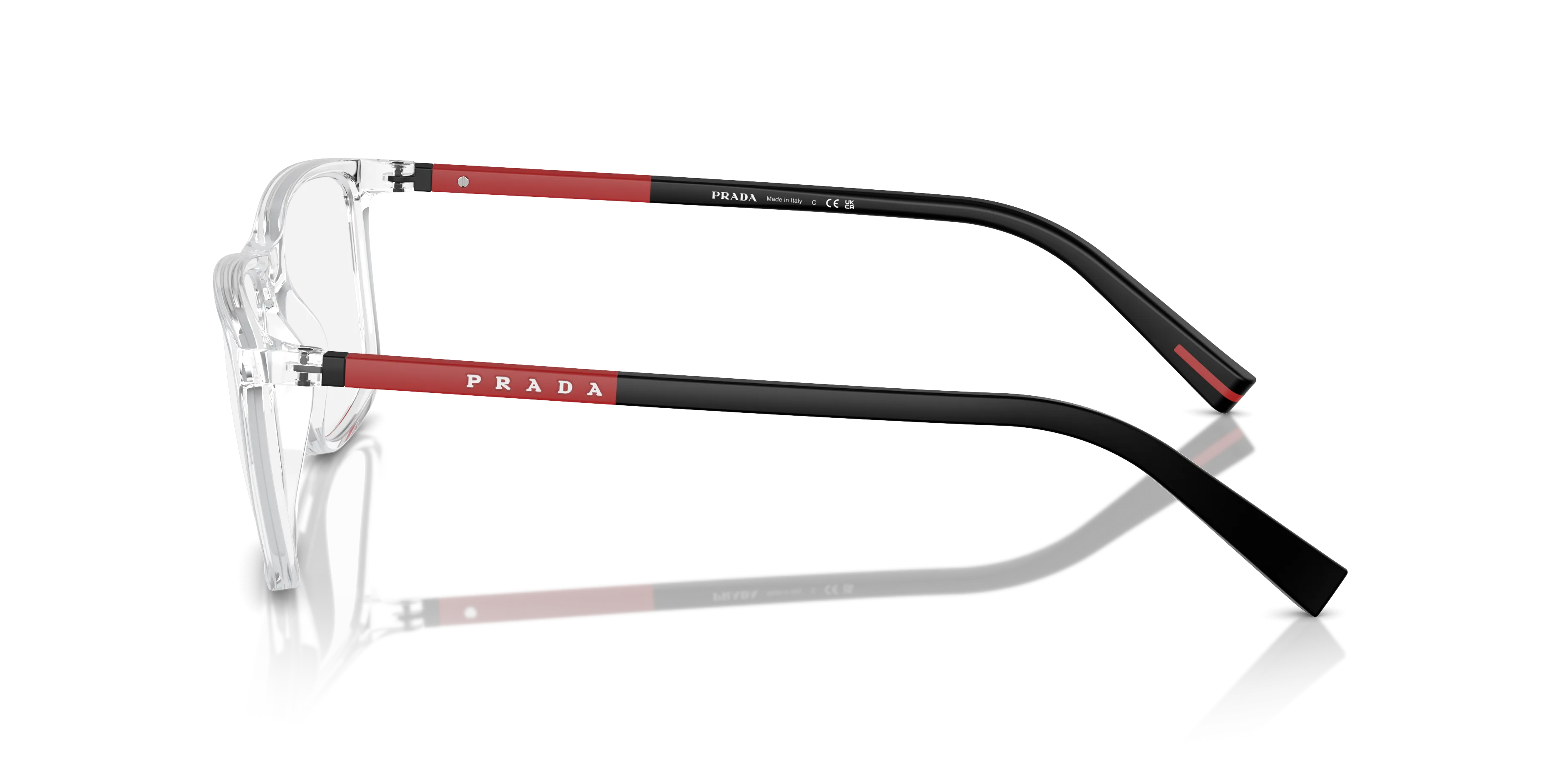 Prada Linea Rossa PS 03QV 2AZ1O1