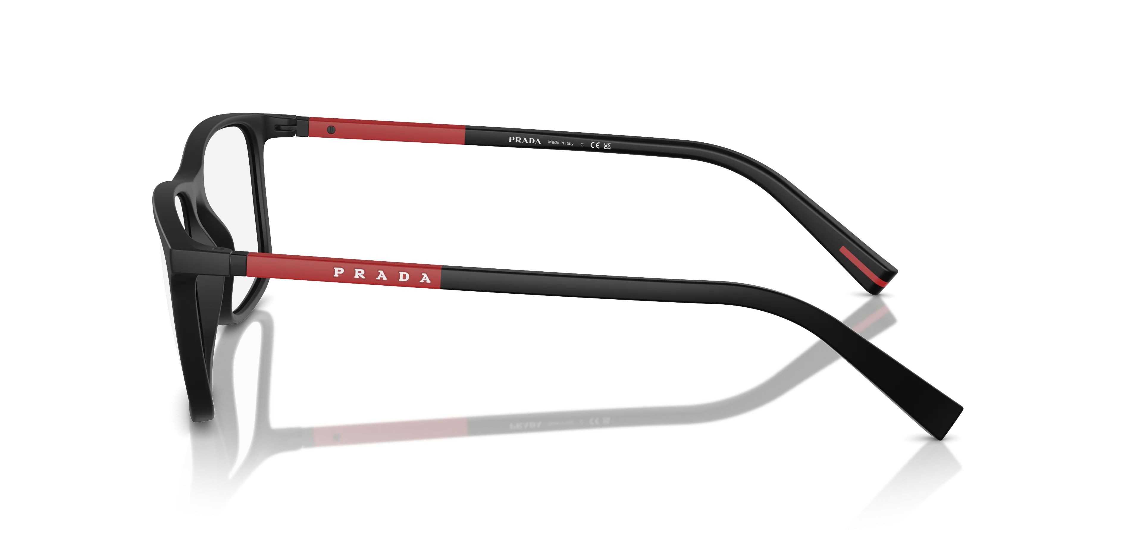 Prada Linea Rossa PS 03QV DG01O1