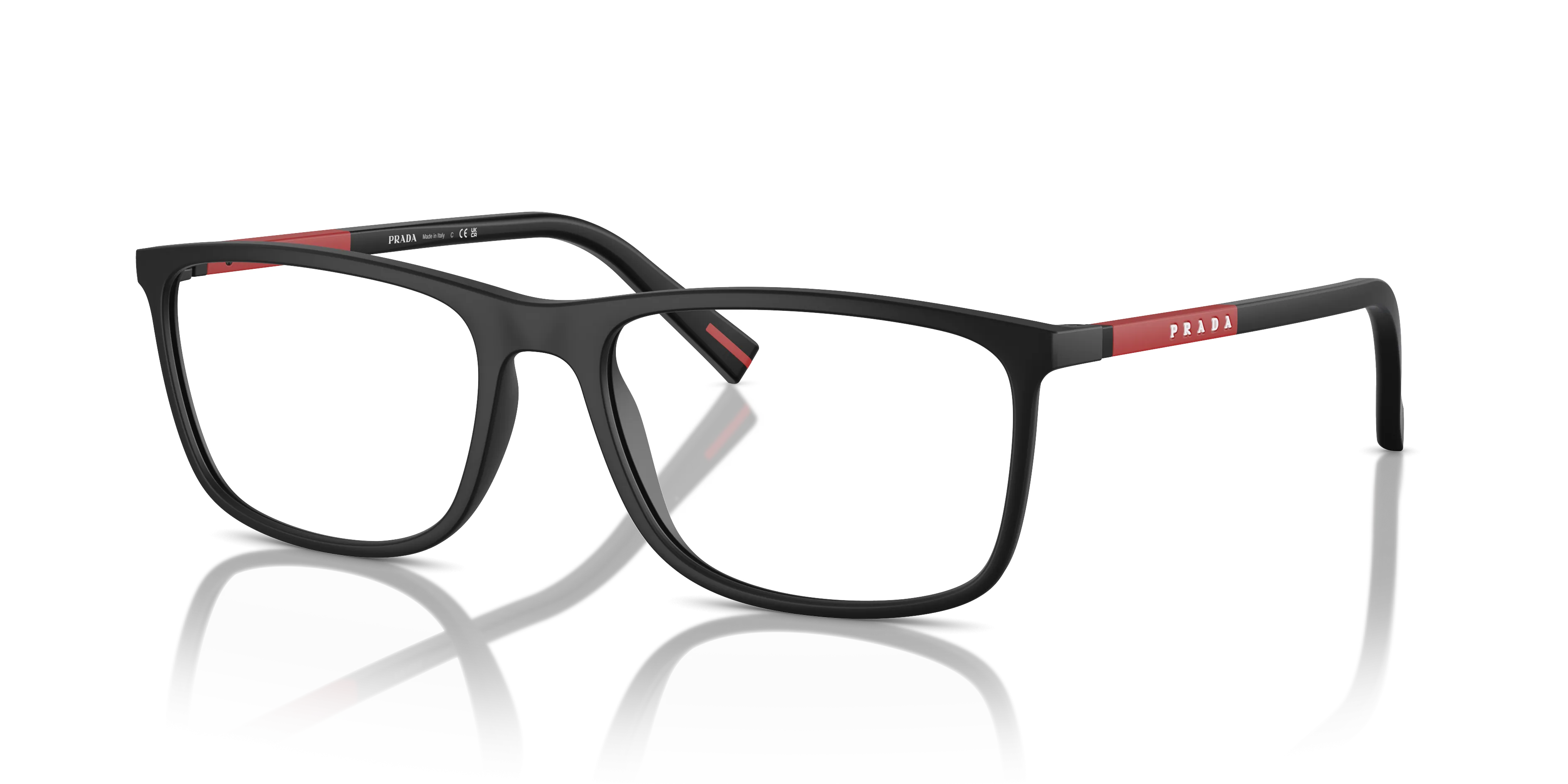 Prada Linea Rossa PS 03QV DG01O1