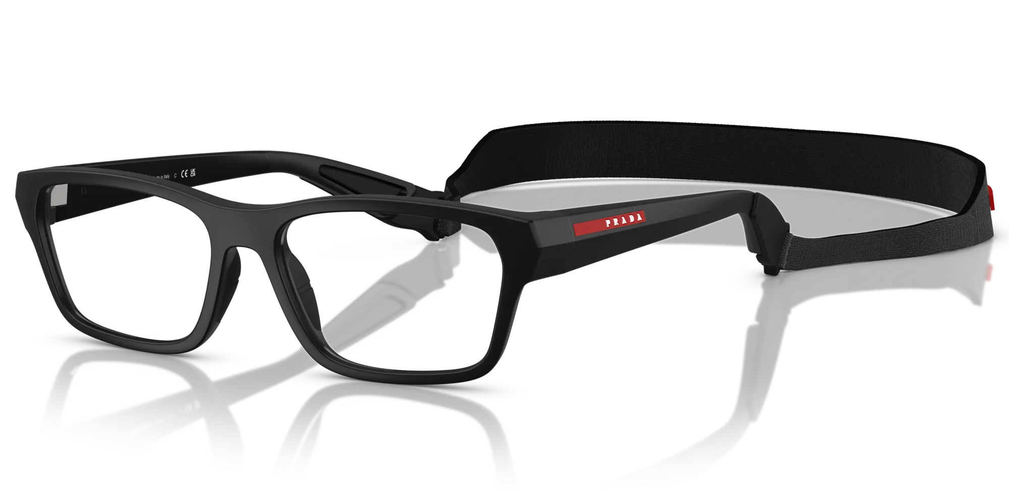 Prada Linea Rossa PS 03RV 1BO1O1