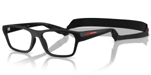 Prada Linea Rossa PS 03RV 1BO1O1
