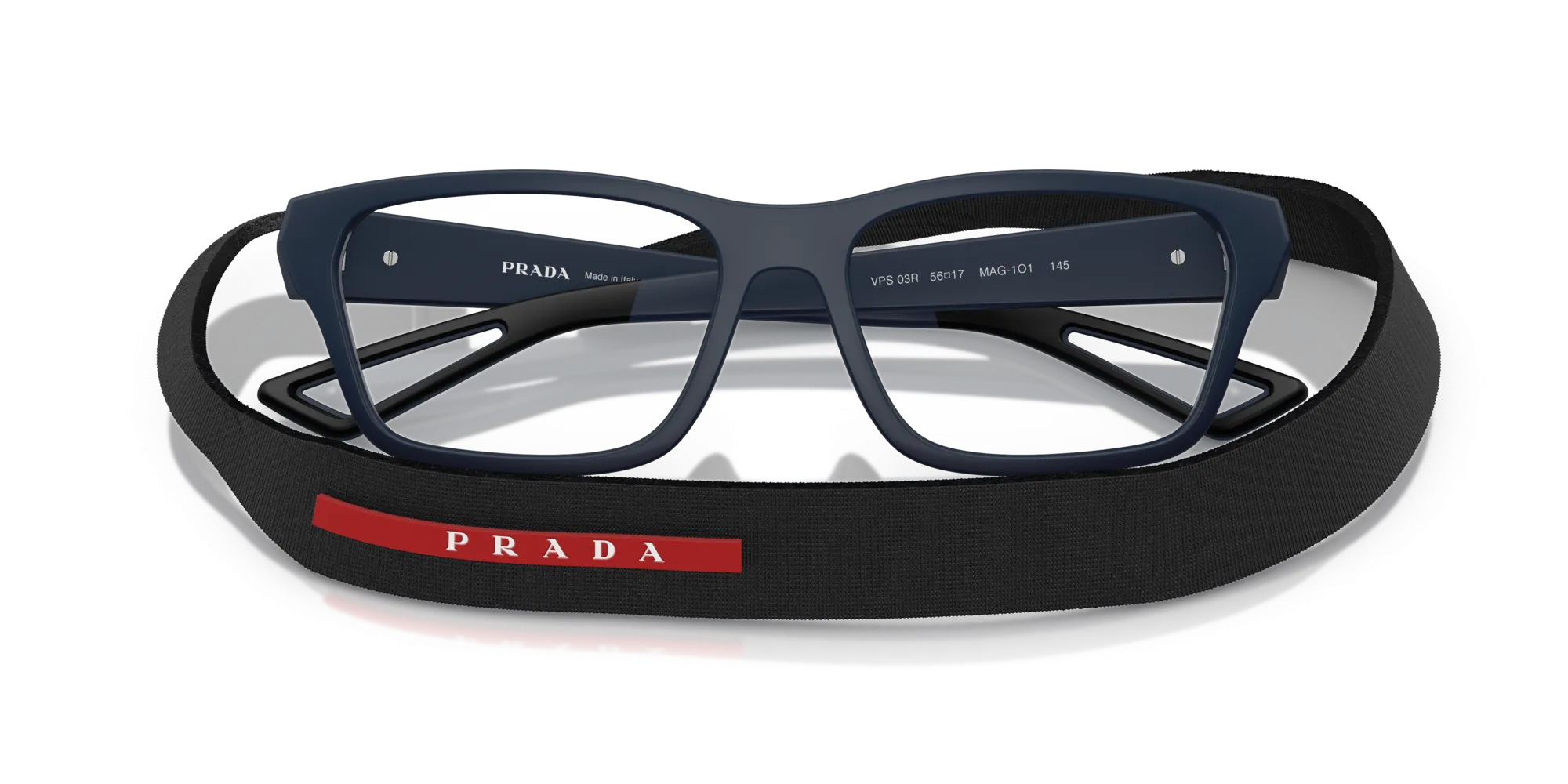 Prada Linea Rossa PS 03RV MAG1O1