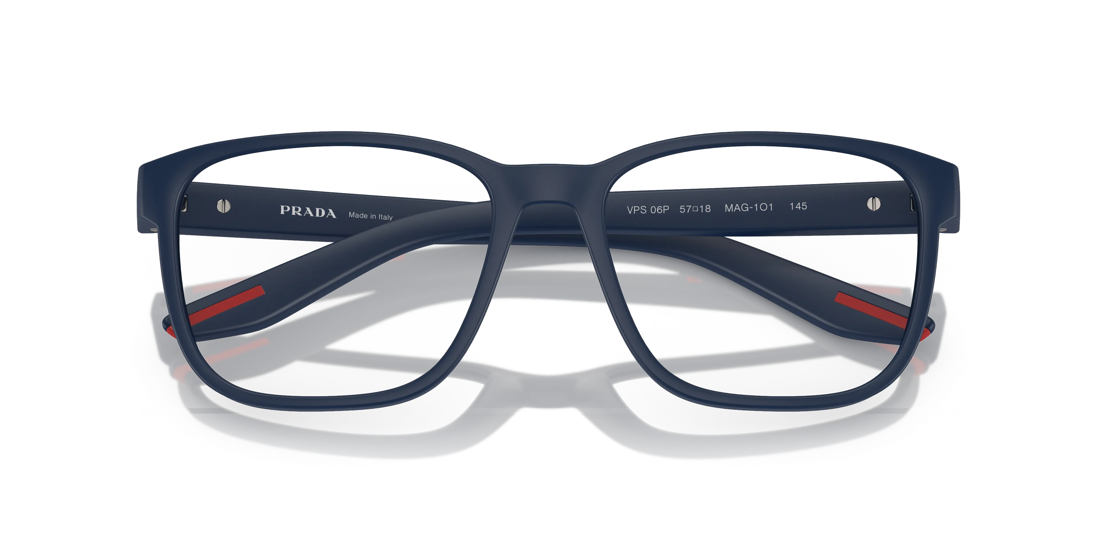 Prada Linea Rossa PS 06PV MAG1O1