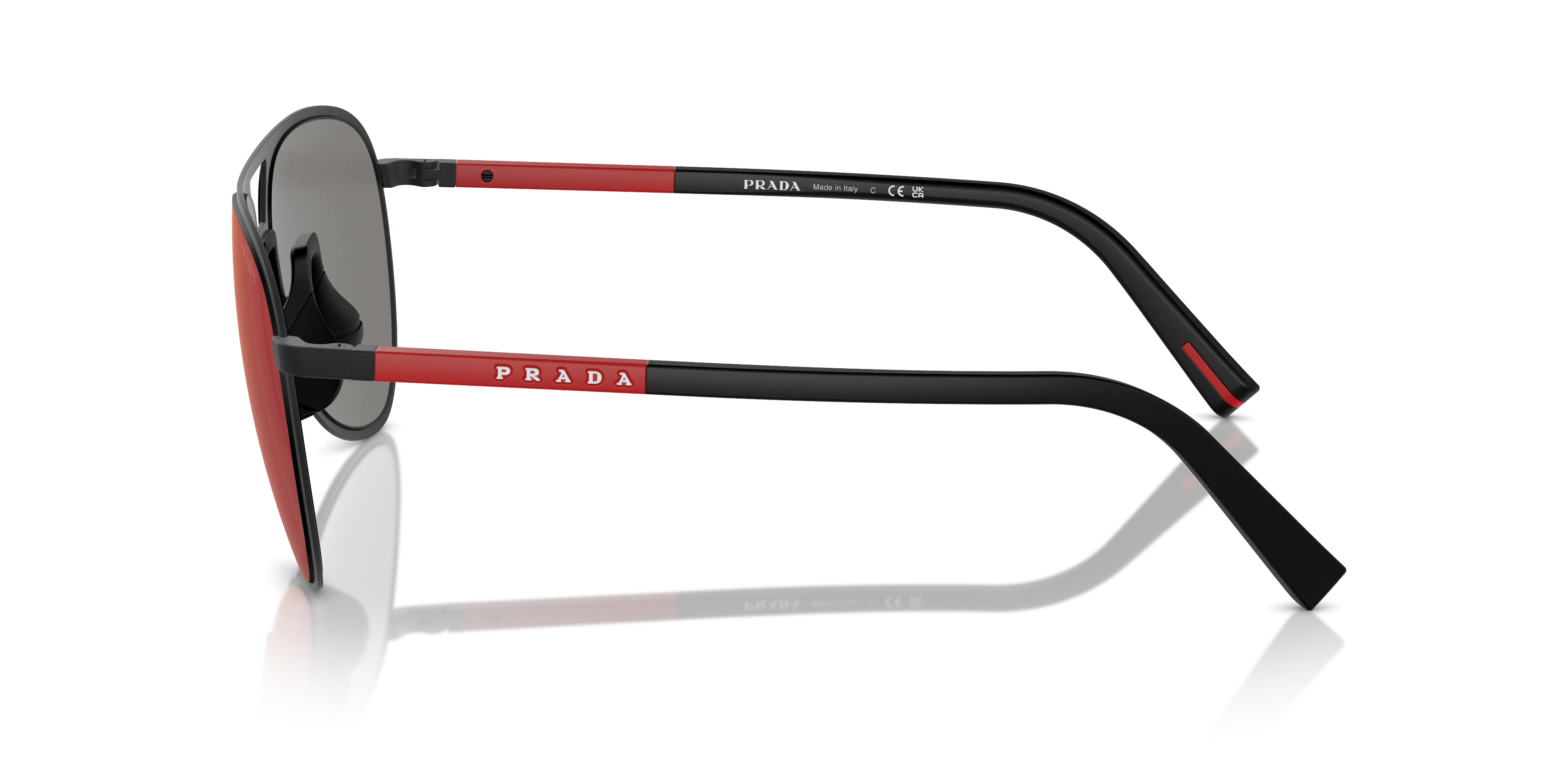 Prada Linea Rossa PS 53ZS DG008F