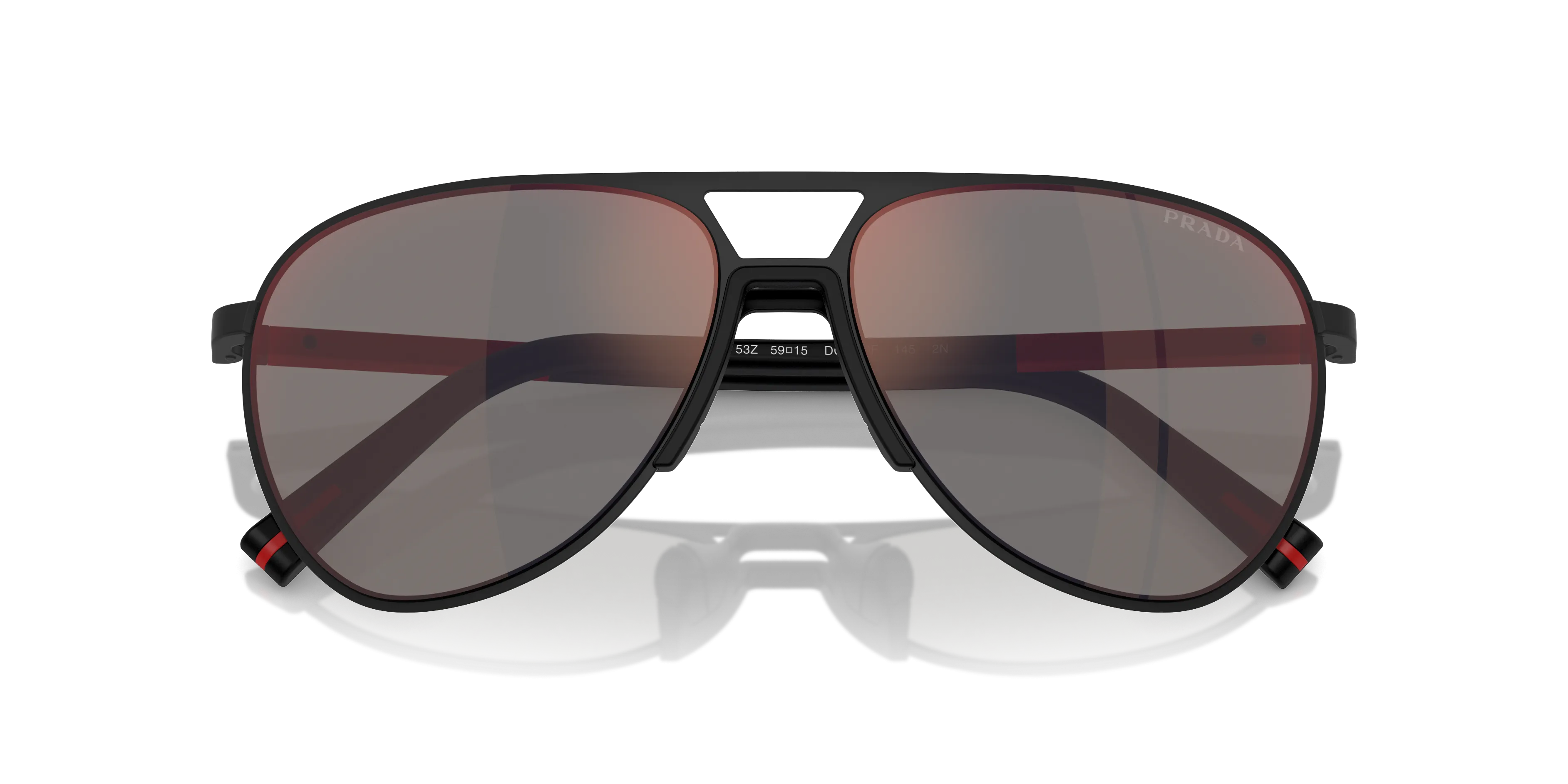Prada Linea Rossa PS 53ZS DG008F
