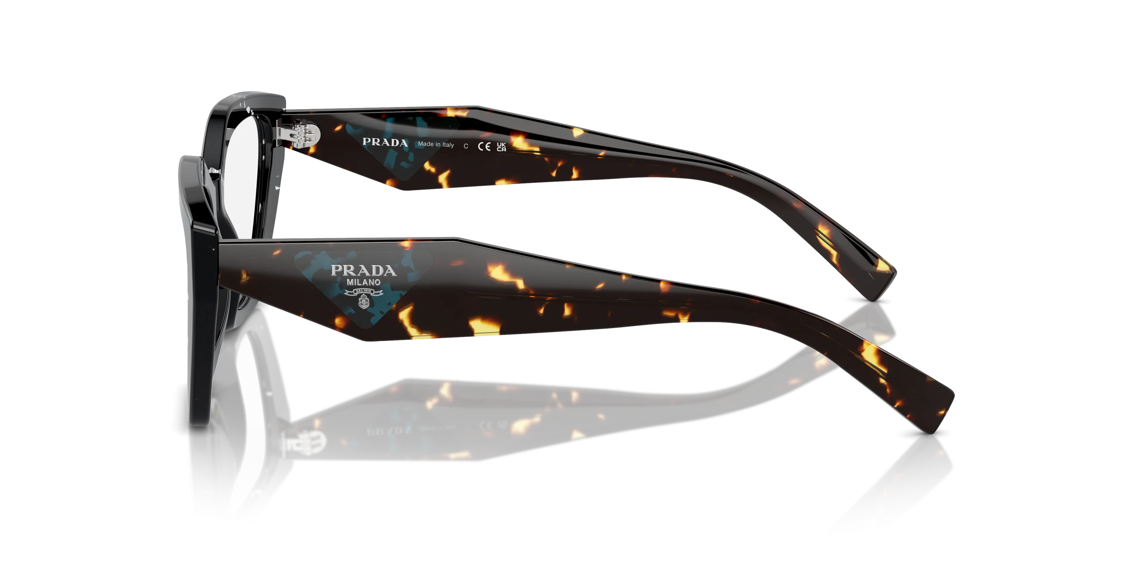 Prada PR 09YV 15S1O1