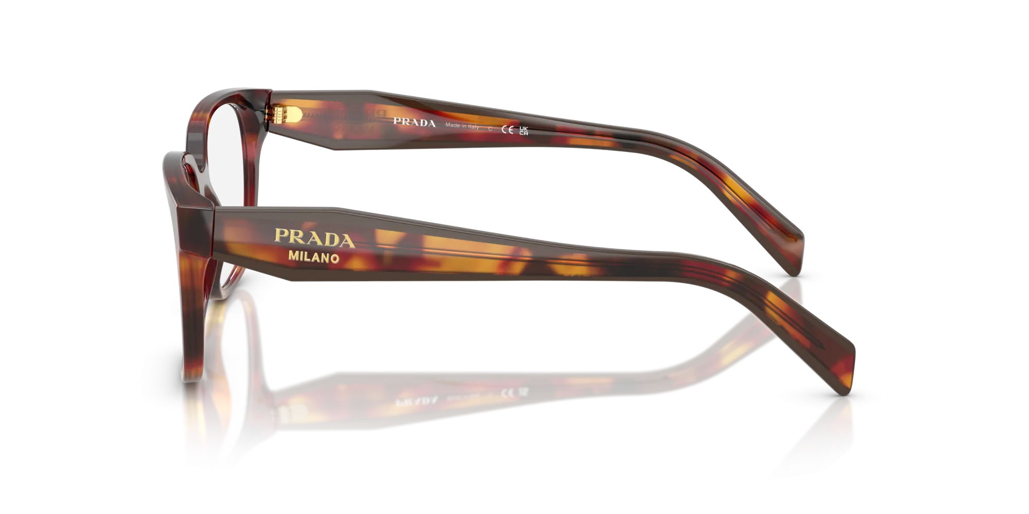 Prada PR 17ZV 22A1O1