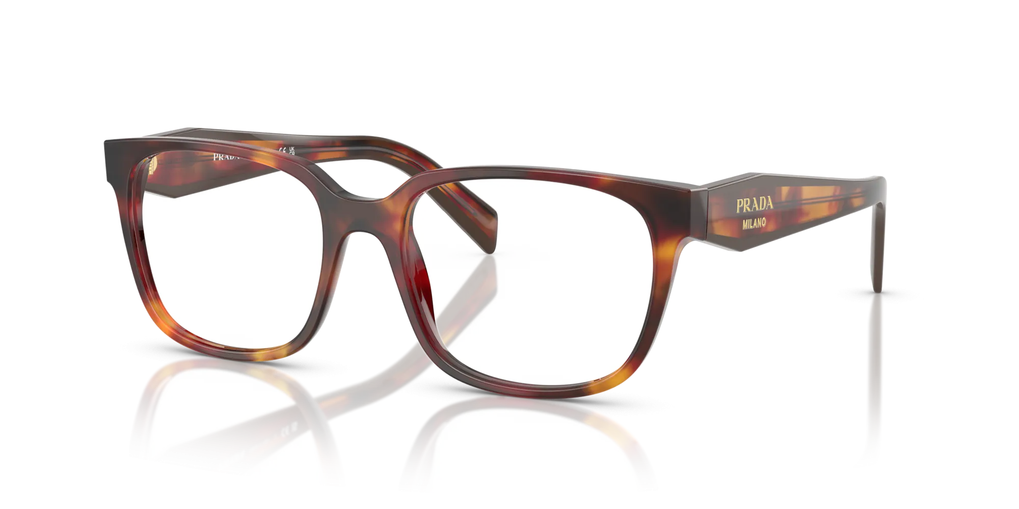 Prada PR 17ZV 22A1O1