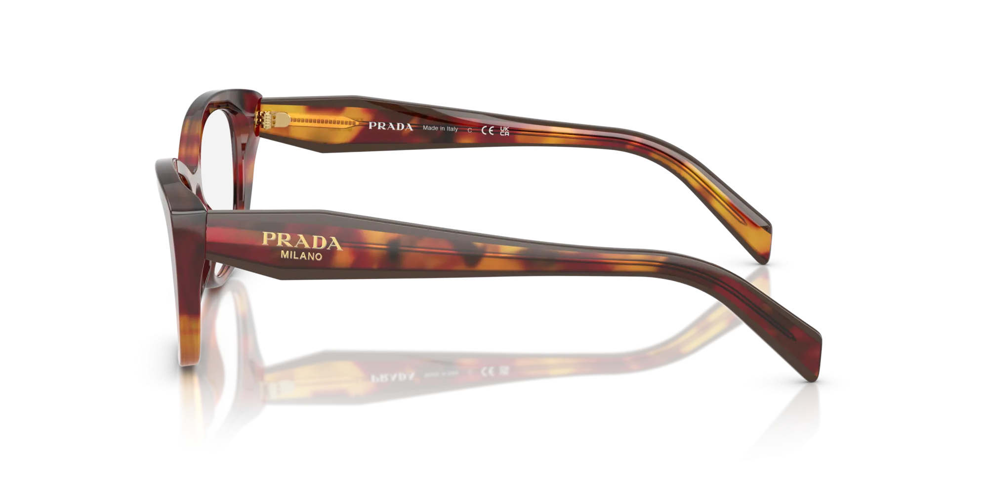 Prada PR 19WV 22A1O1