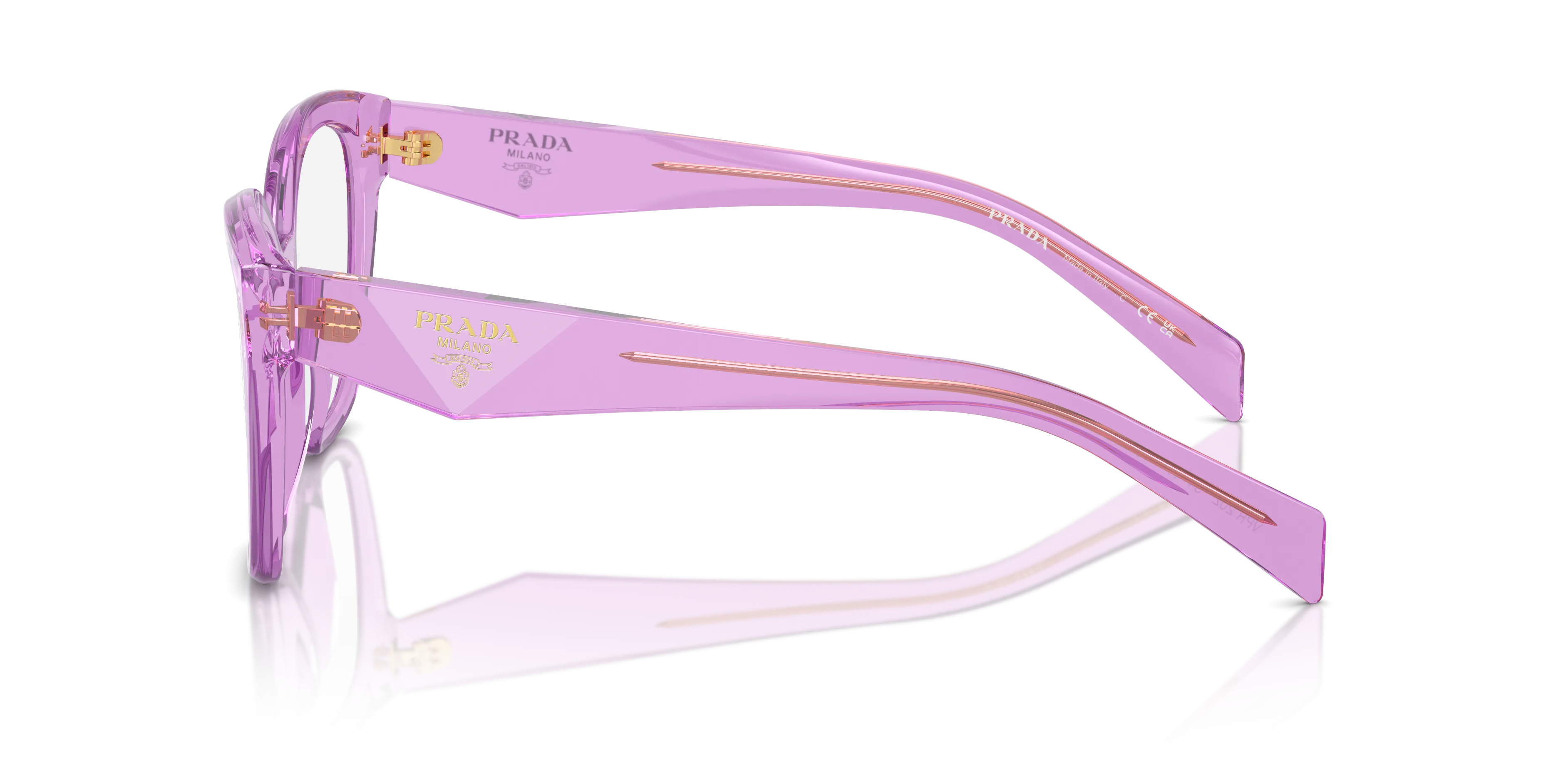 Prada PR 20ZV 13R1O1