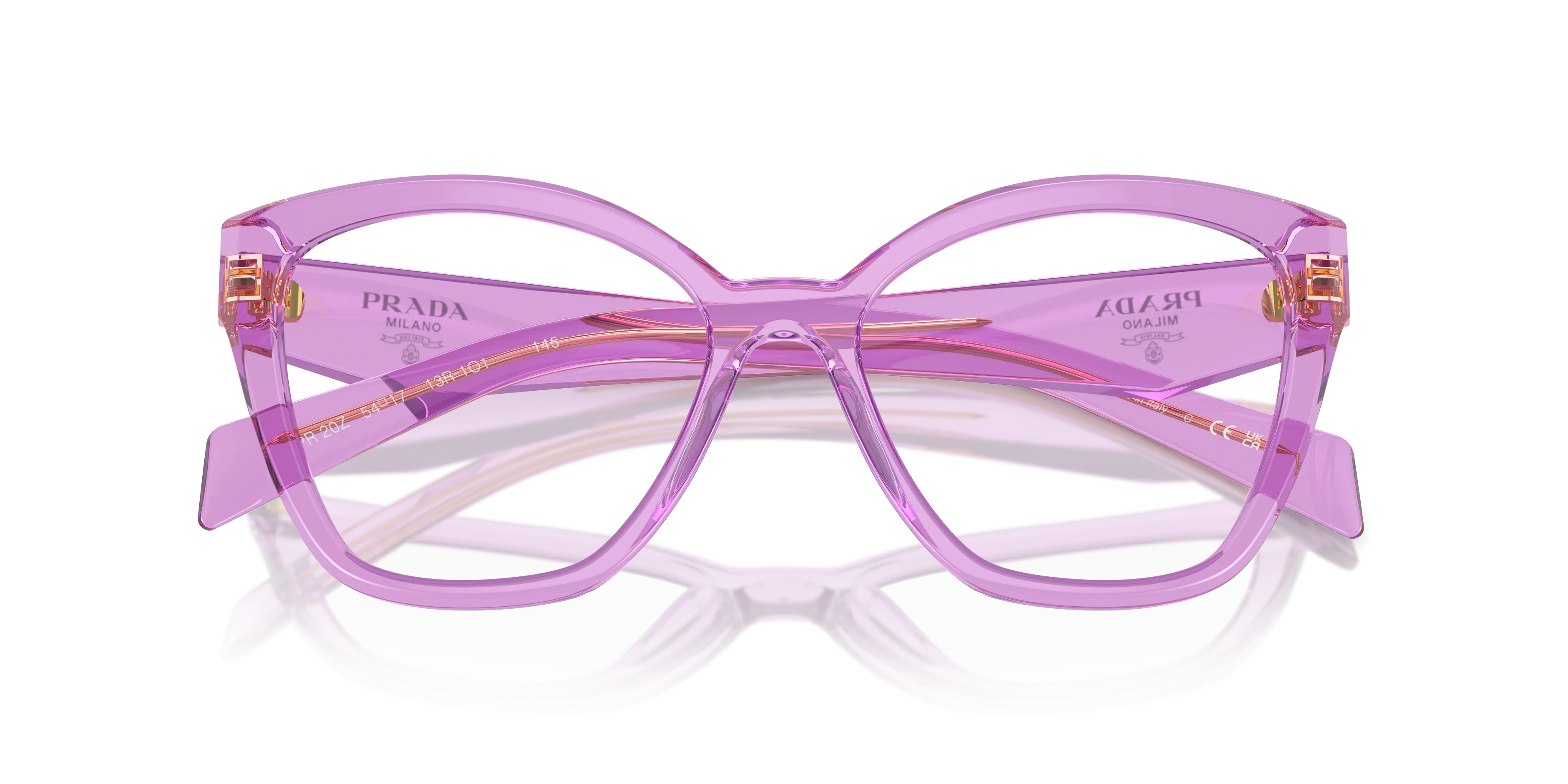 Prada PR 20ZV 13R1O1