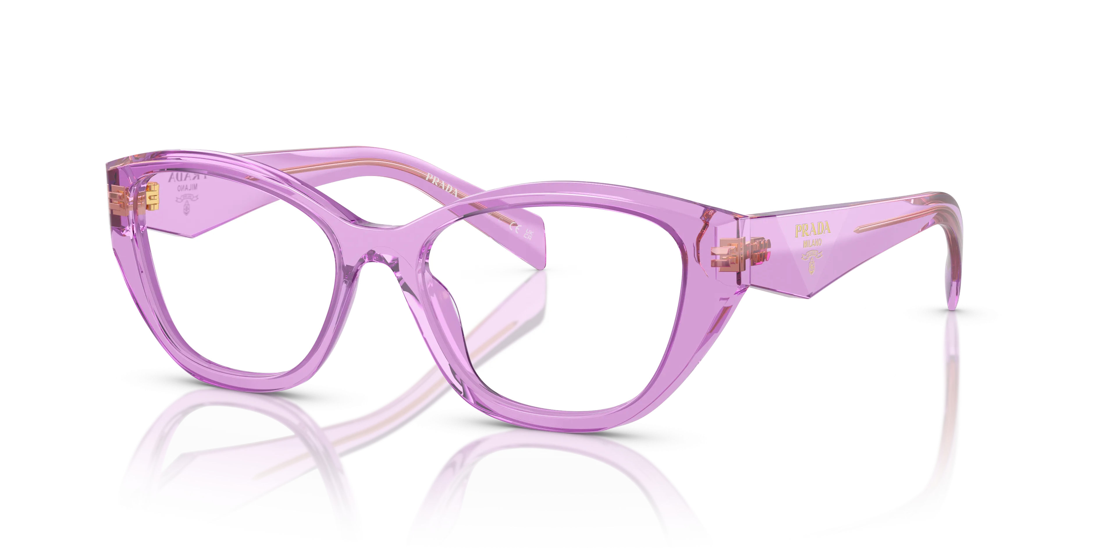 Prada PR 21ZV 13R1O1