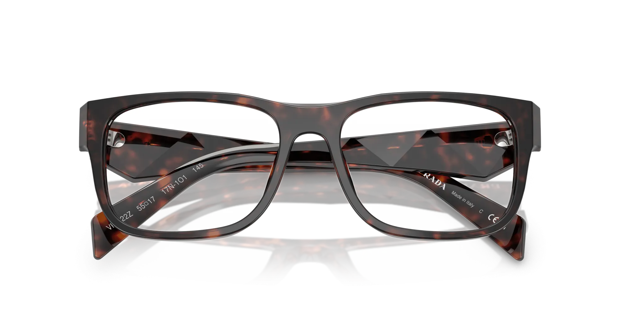 Prada PR 22ZV 17N1O1