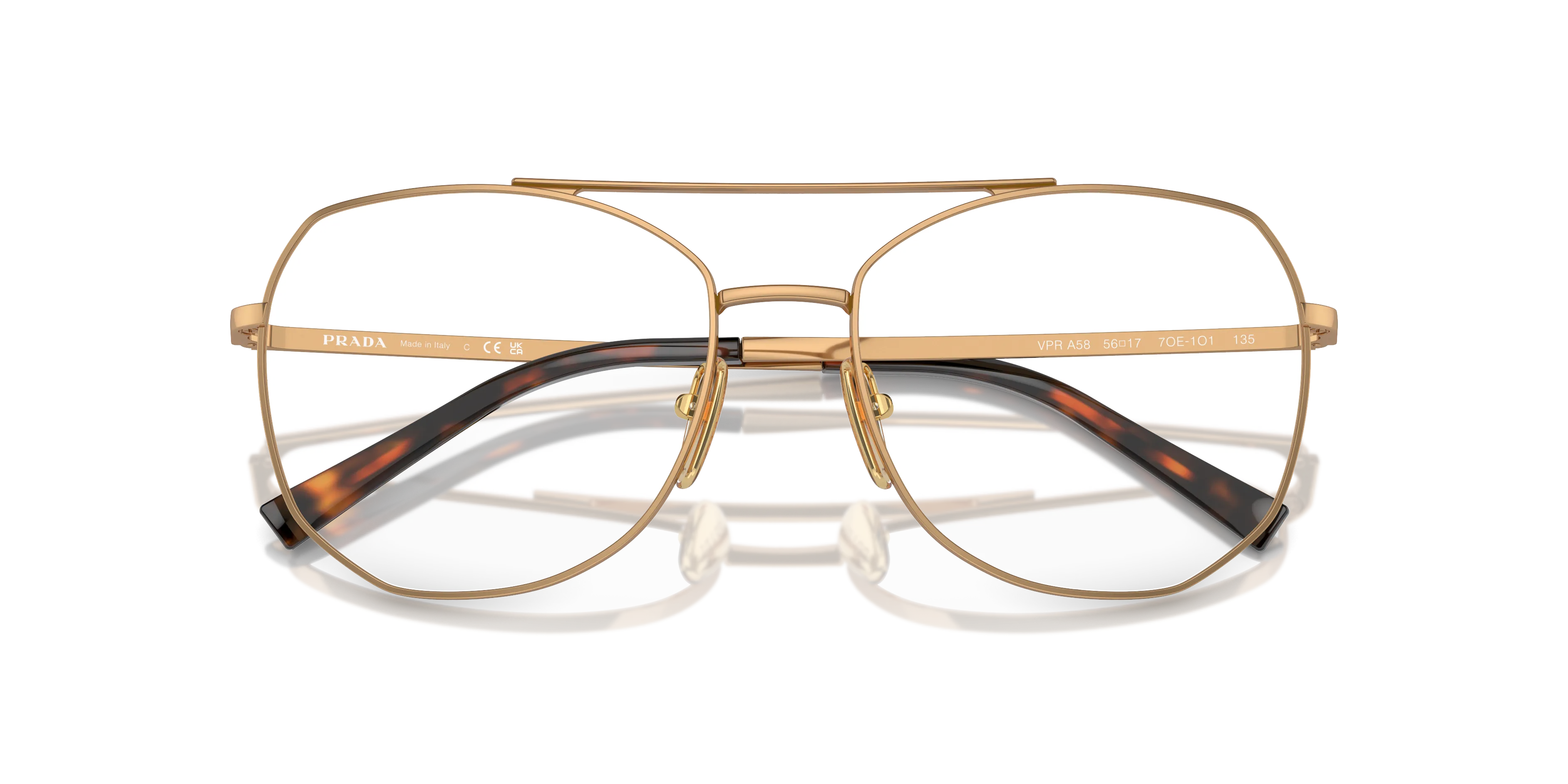 Prada PR A58V 7OE1O1