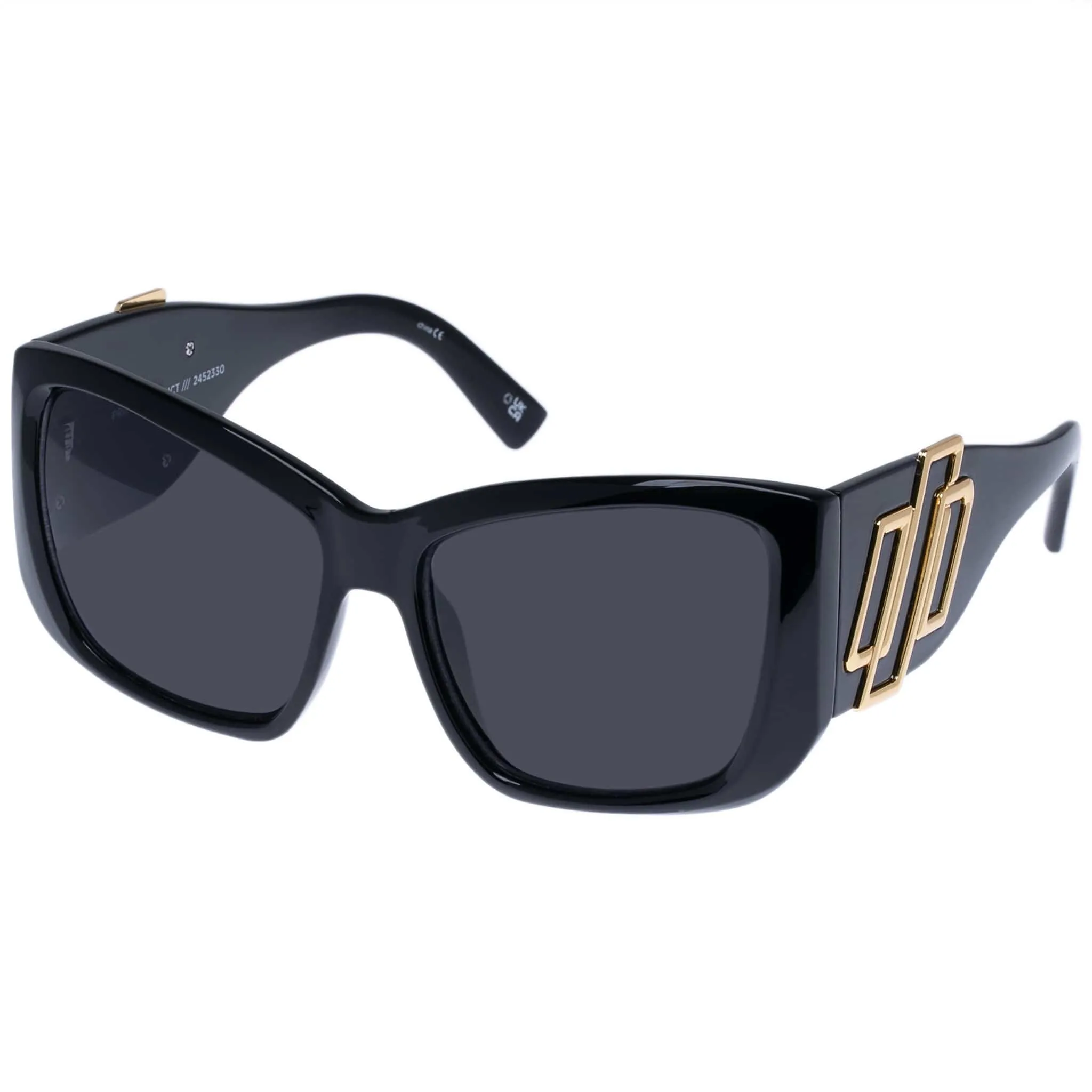 Primal Instinct 2452330 black/smoke mono lens