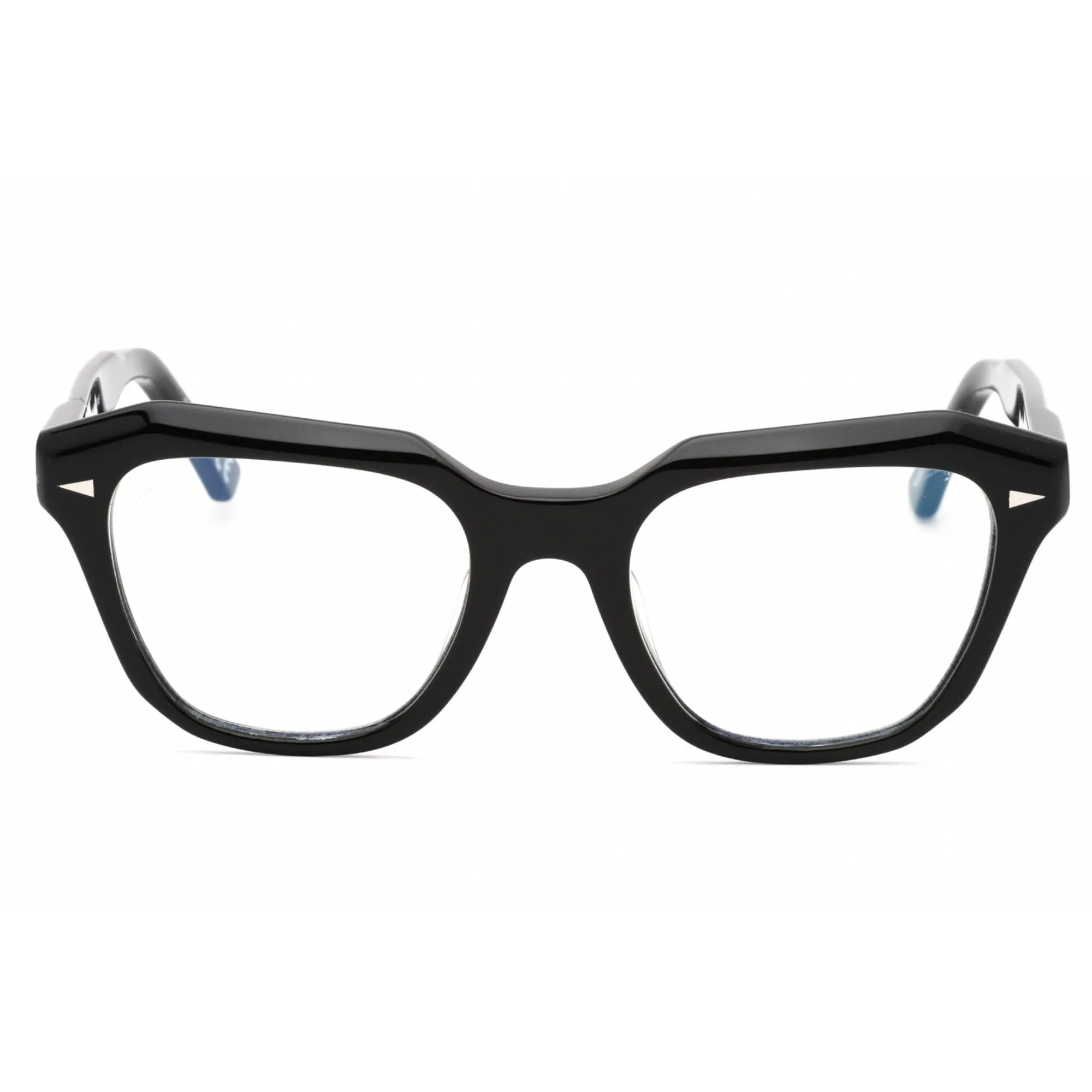 Prive Revaux Women's Eyeglasses - Full Rim Cat Eye Shape Frame | Daybreak Caviar Black Prive Revaux	Blue Light Blocking Glasses