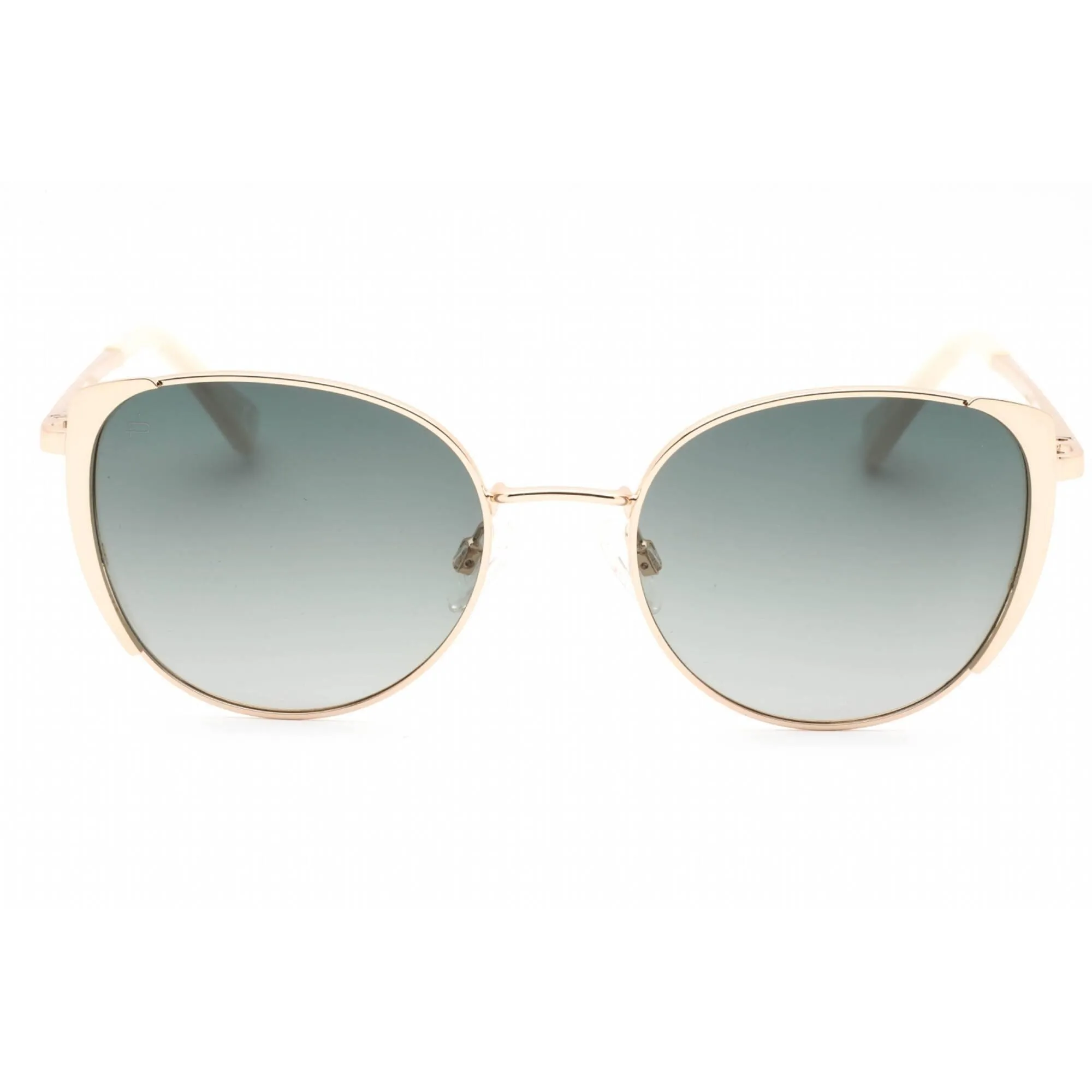 Prive Revaux Women's Sunglasses - Metal Cat Eye Frame | Sunny Isles Champagne Gold Prive Revaux	Blue Light Blocking Glasses