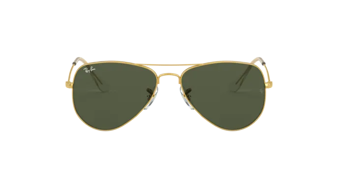 Ray-Ban Aviator Small Metal RB3044 L0207