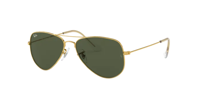 Ray-Ban Aviator Small Metal RB3044 L0207
