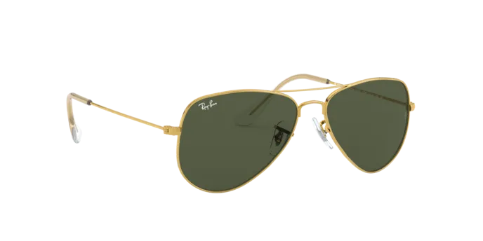 Ray-Ban Aviator Small Metal RB3044 L0207