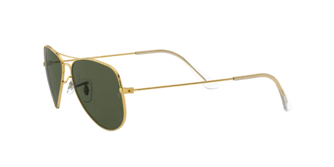 Ray-Ban Aviator Small Metal RB3044 L0207