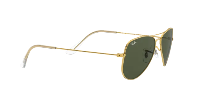 Ray-Ban Aviator Small Metal RB3044 L0207