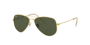 Ray-Ban Aviator Small Metal RB3044 L0207