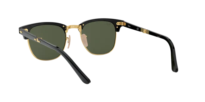 Ray-Ban Clubmaster Folding RB2176 901