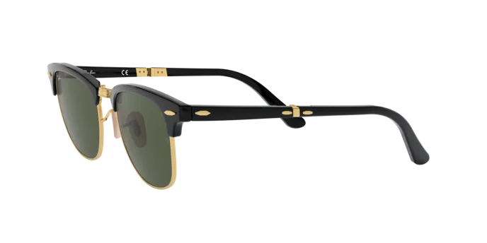 Ray-Ban Clubmaster Folding RB2176 901