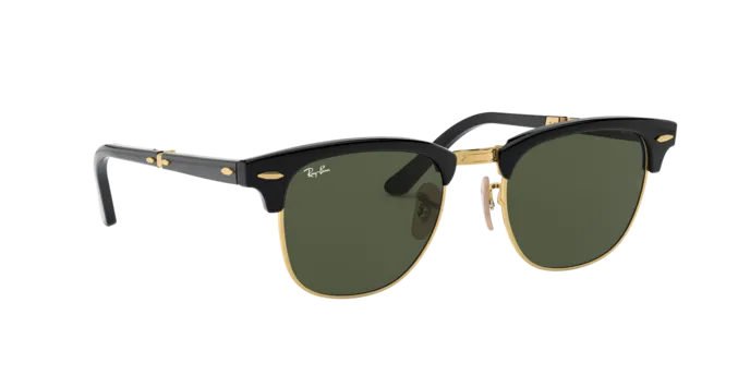 Ray-Ban Clubmaster Folding RB2176 901