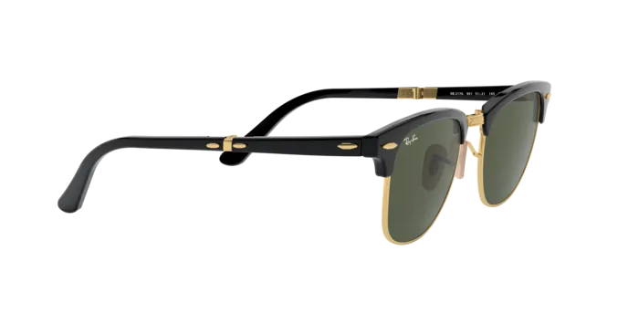 Ray-Ban Clubmaster Folding RB2176 901