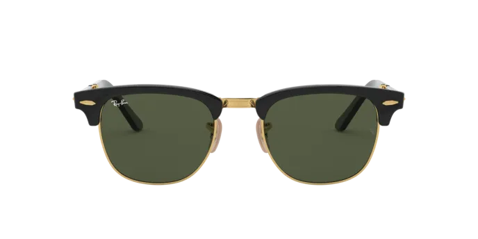 Ray-Ban Clubmaster Folding RB2176 901