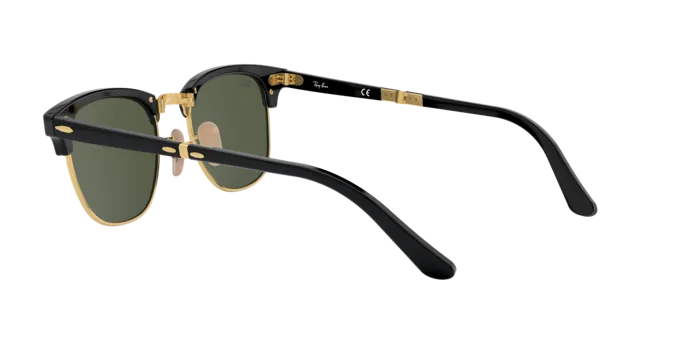Ray-Ban Clubmaster Folding RB2176 901