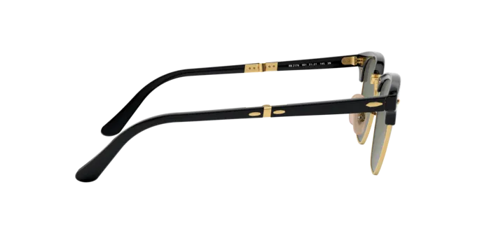 Ray-Ban Clubmaster Folding RB2176 901