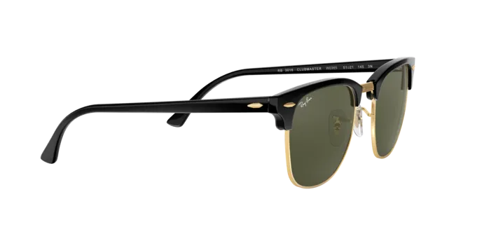 Ray-Ban Clubmaster RB3016 W0365