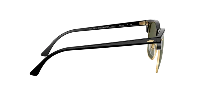 Ray-Ban Clubmaster RB3016 W0365