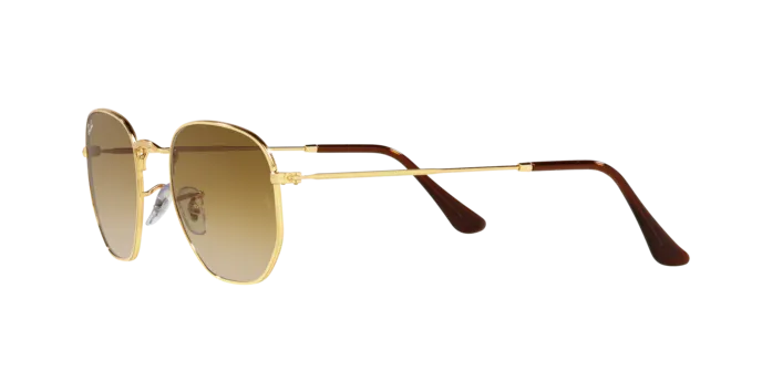 Ray-Ban Hexagonal RB3548 001/51