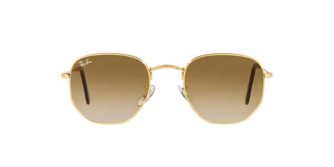Ray-Ban Hexagonal RB3548 001/51