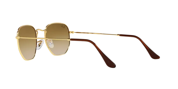 Ray-Ban Hexagonal RB3548 001/51