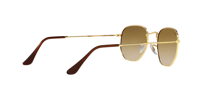 Ray-Ban Hexagonal RB3548 001/51