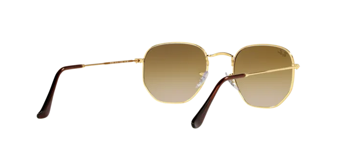 Ray-Ban Hexagonal RB3548 001/51