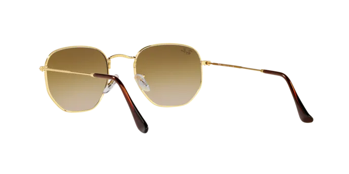 Ray-Ban Hexagonal RB3548 001/51