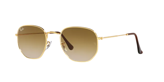 Ray-Ban Hexagonal RB3548 001/51