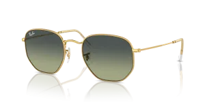 Ray-Ban Hexagonal RB3548 001/BH