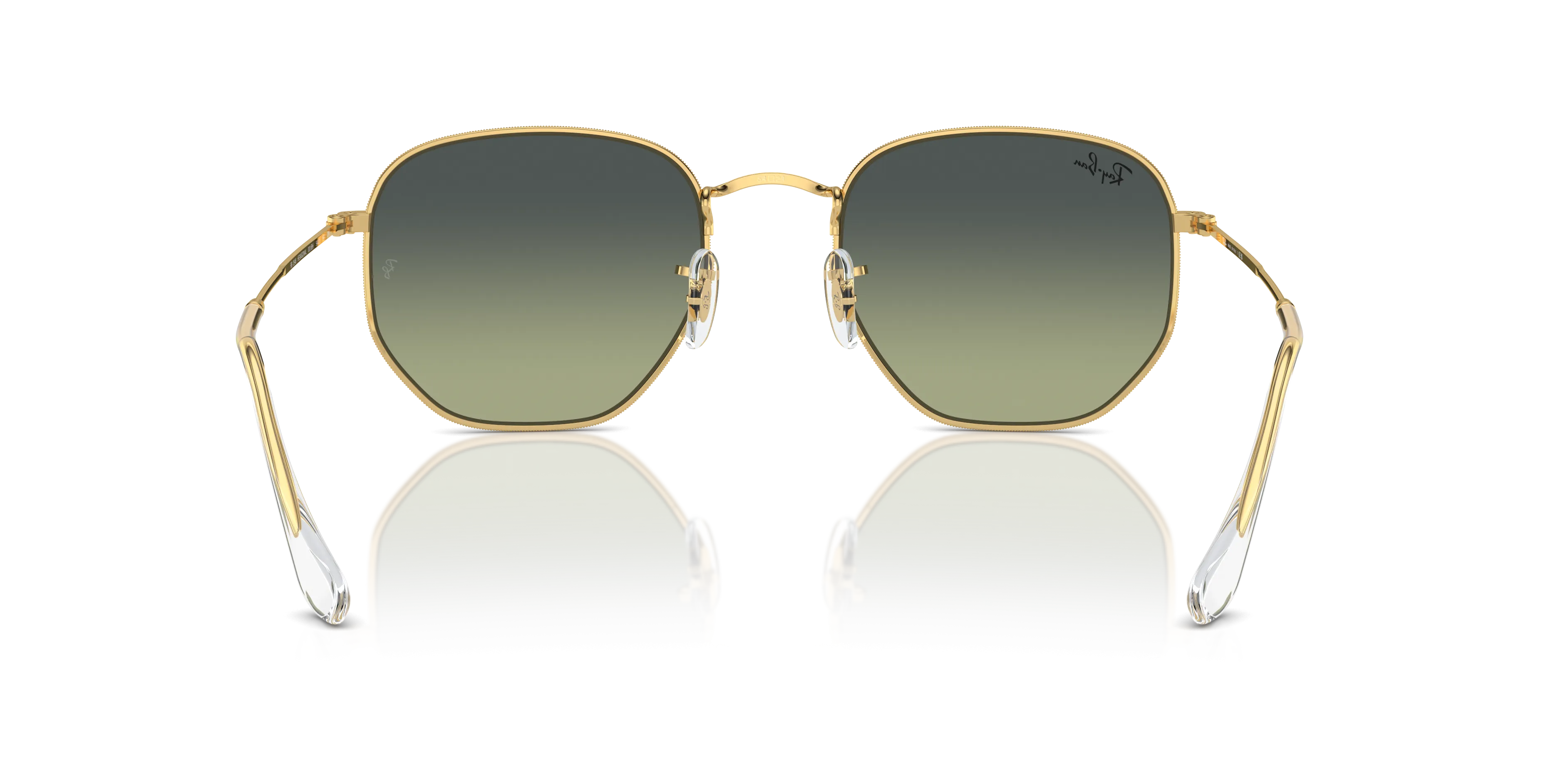 Ray-Ban Hexagonal RB3548 001/BH