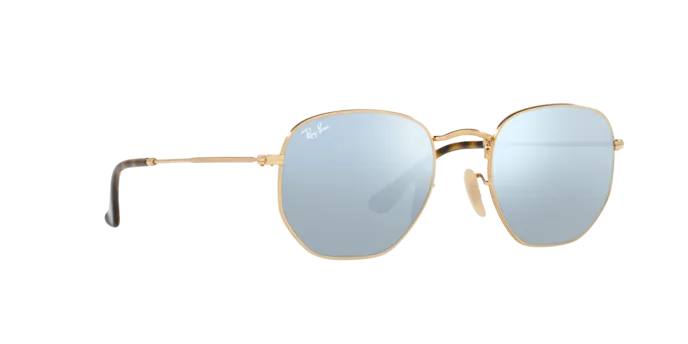 Ray-Ban Hexagonal RB3548N 001/30