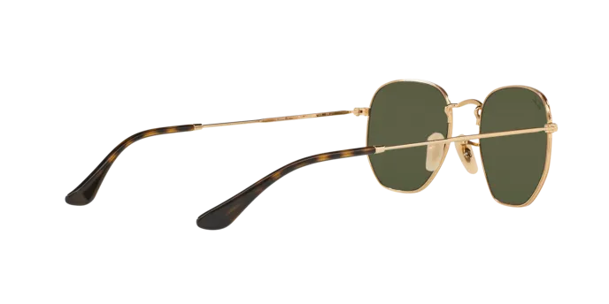 Ray-Ban Hexagonal RB3548N 001/30