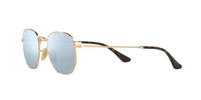 Ray-Ban Hexagonal RB3548N 001/30