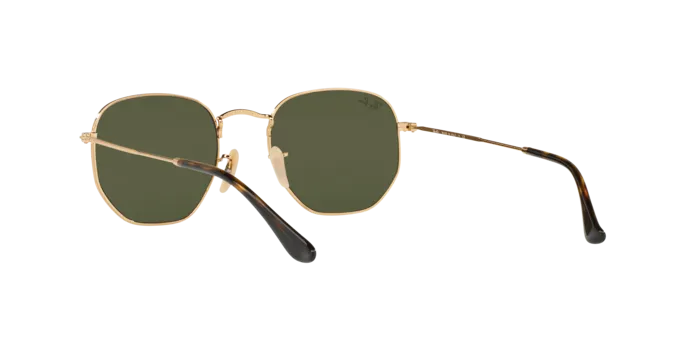 Ray-Ban Hexagonal RB3548N 001/30